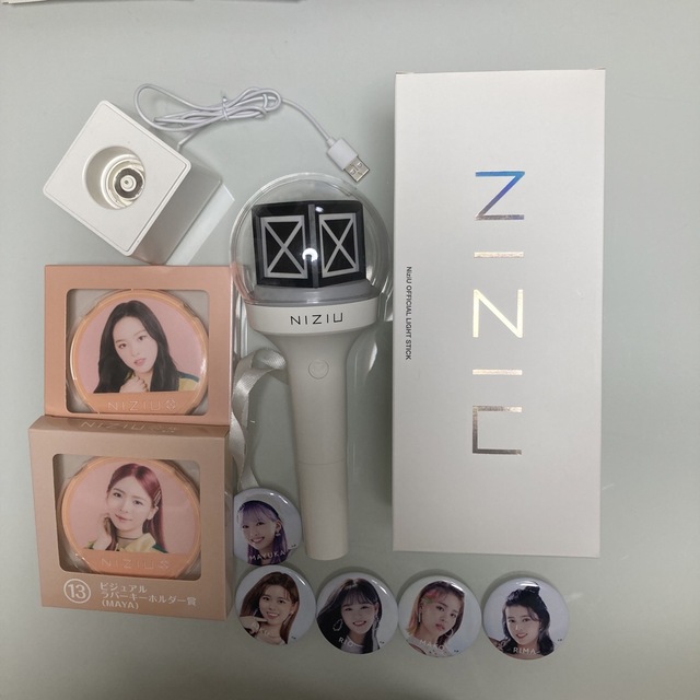 NIZIU ペンライト & グッズ | www.smartbox.com.sg