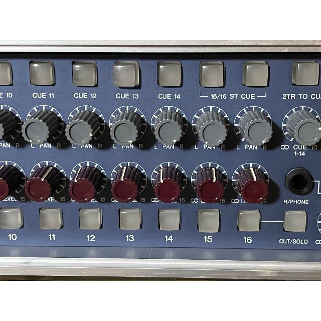 Neve 8816 Summing Mixer　アンプ　サミングミキサー　ニーヴ