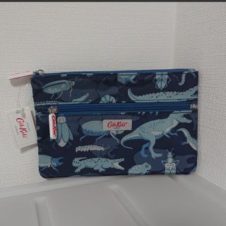 キャスキッドソン(Cath Kidston)の新品未使用タグ付き キャスキッドソン ポーチ(ポーチ)