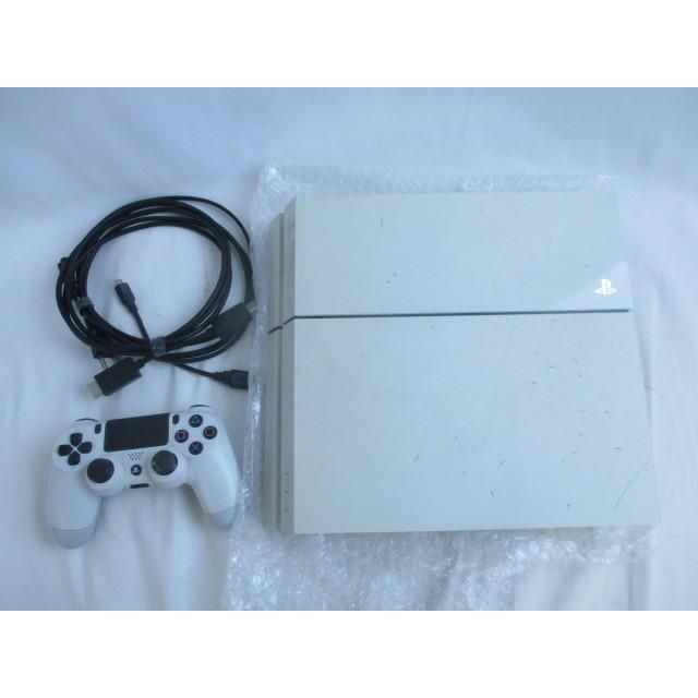 【値下げ】PS4本体とコントローラー　CUH 1100A  送料無料