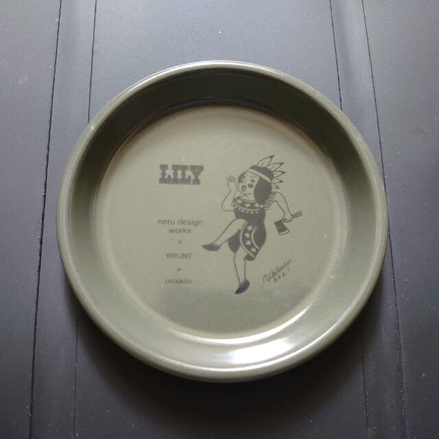 新品未使用　kozara12 BRUNT LILY