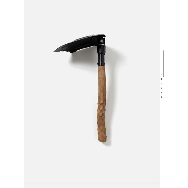 NEIGHBORHOOD(ネイバーフッド)のNEIGHBORHOOD　ASIMOCRAFTS  FOLDING SHOVEL スポーツ/アウトドアのアウトドア(その他)の商品写真