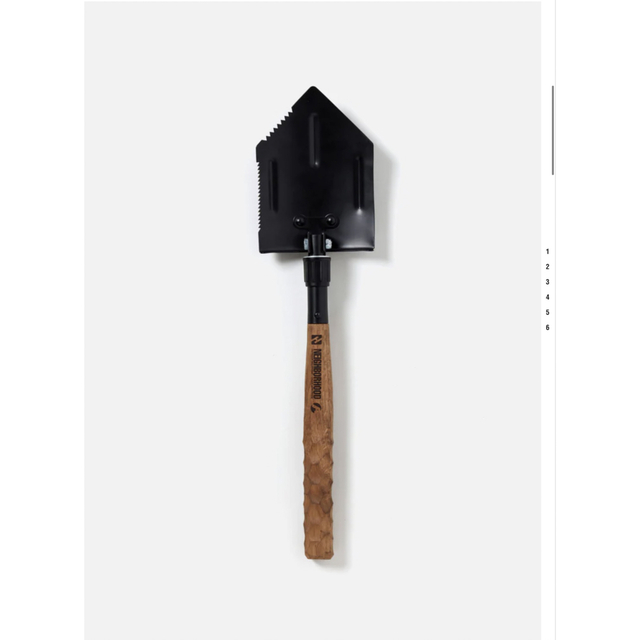 NEIGHBORHOOD(ネイバーフッド)のNEIGHBORHOOD　ASIMOCRAFTS  FOLDING SHOVEL スポーツ/アウトドアのアウトドア(その他)の商品写真