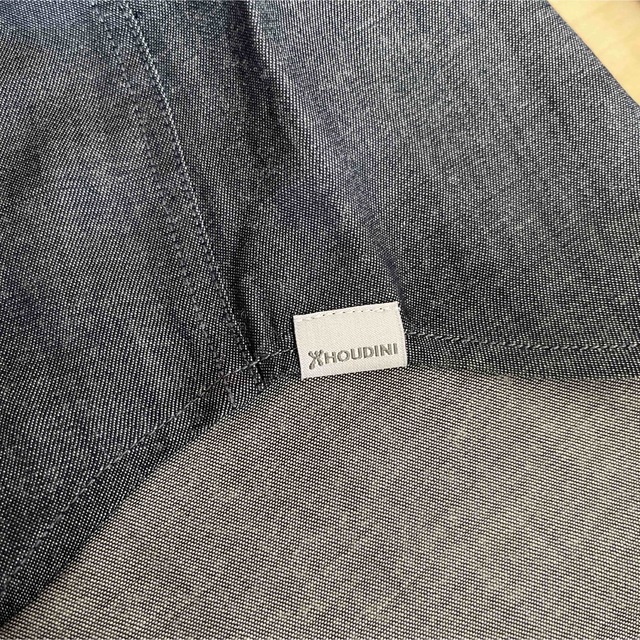 HOUDINI(フディーニ)の✨新品✨HOUDINI 『 Out And About Shirt 』長袖シャツ レディースのトップス(シャツ/ブラウス(長袖/七分))の商品写真
