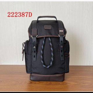 TUMI - 【未使用】TUMI 222387D男性ビジネスは旅行家の外肩パソコン