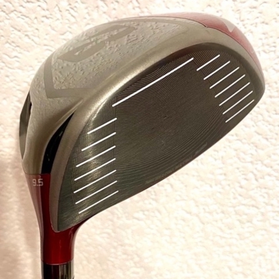 BRIDGESTONE - 【激レア限定品/極美品】JGR CARP 1W カープドライバー