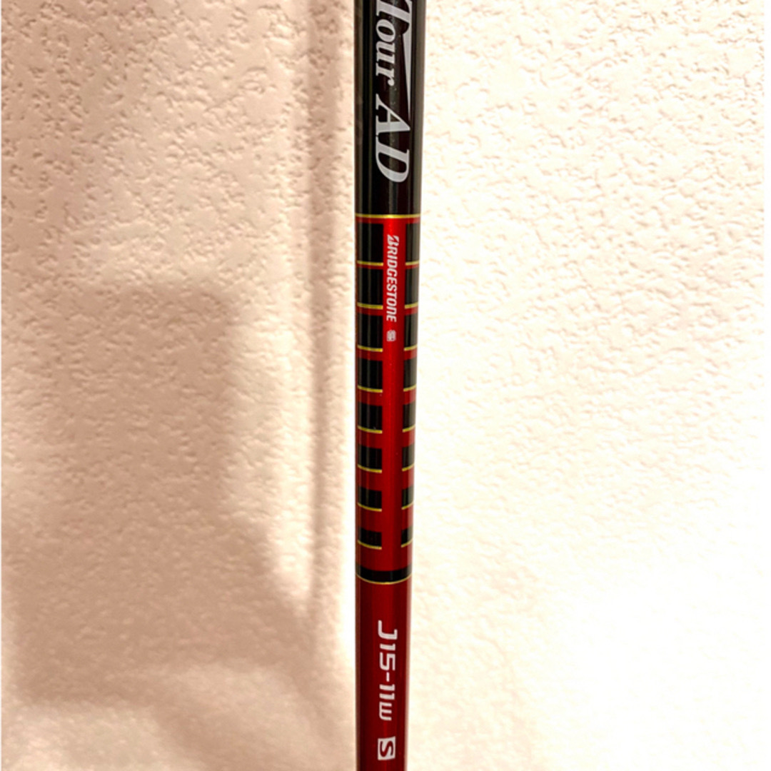 BRIDGESTONE - 【激レア限定品/極美品】JGR CARP 1W カープドライバー