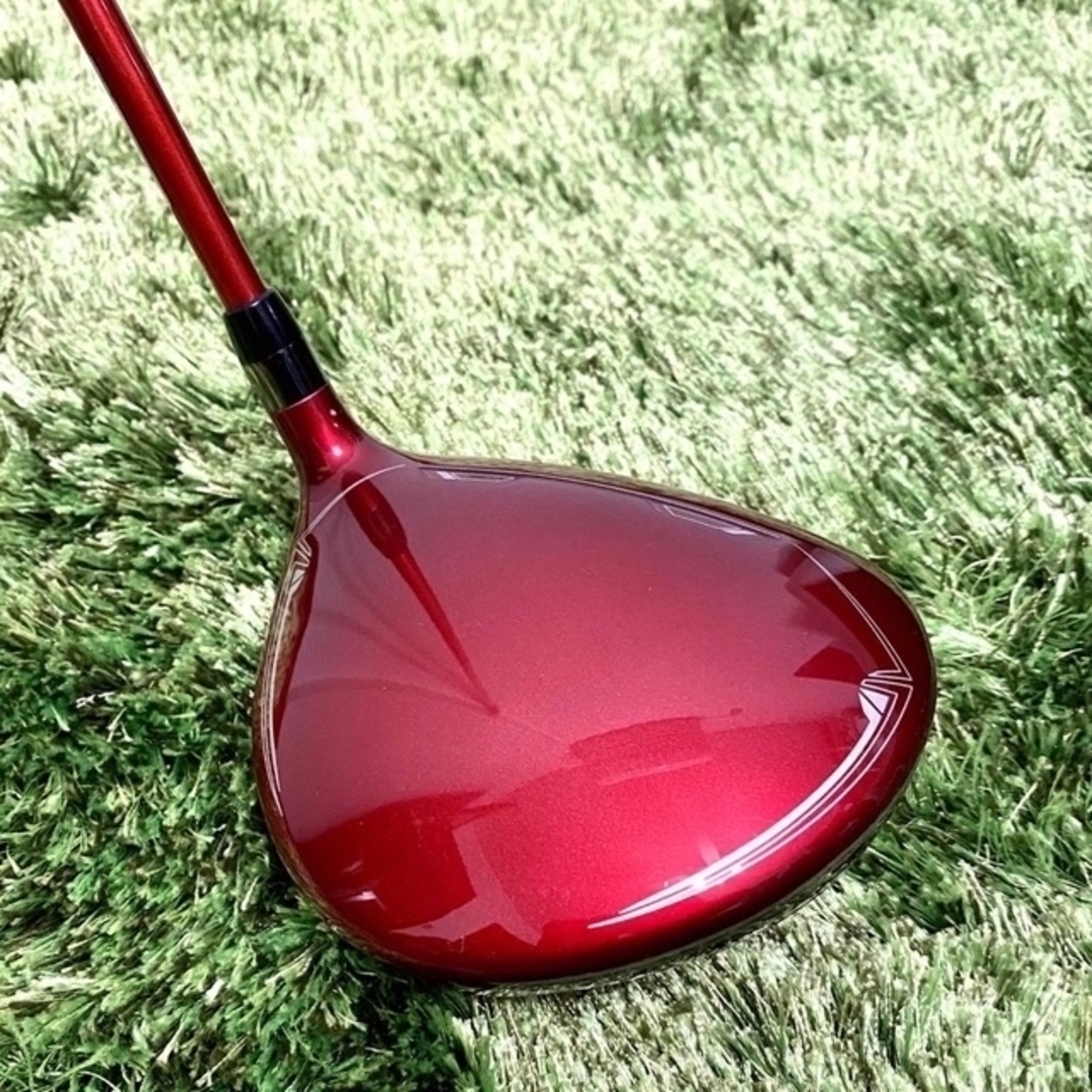 BRIDGESTONE - 【激レア限定品/極美品】JGR CARP 1W カープドライバー