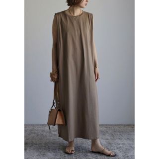 Maison de FLEUR - 【未使用紙タグ付】canone セーラーカラーギンガム