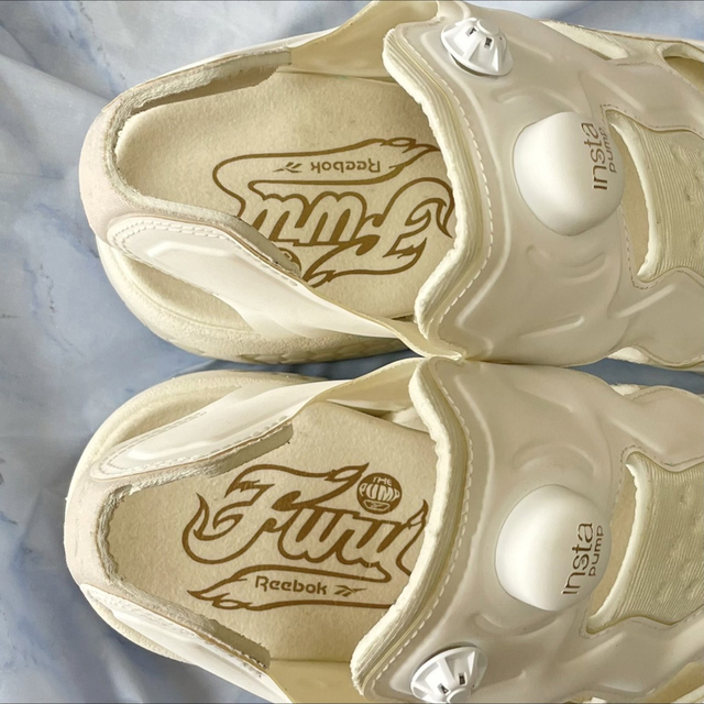 Reebok(リーボック)のReebok インスタポンプフューリー  サンダル 27cm メンズの靴/シューズ(サンダル)の商品写真