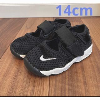 ナイキ(NIKE)のNIKE エアリフト14cm(サンダル)