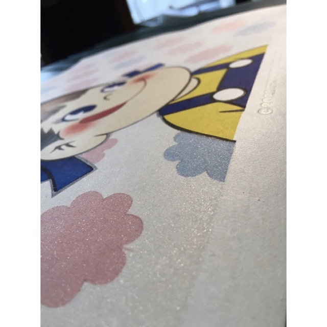不二家 - 【新品/70枚限定】ミルキー70周年 江戸木版画 浮世絵 不二家 - 【新品/70枚限定】ミルキー70周年 江戸木版画 浮世絵