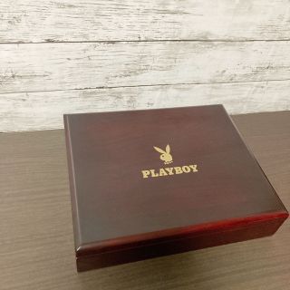 プレイボーイ(PLAYBOY)の[美品]PLAY BOY プレイボーイ　長財布　ベルト　セット(長財布)