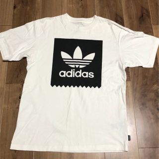 アディダス(adidas)のadidas originals  メンズ　M サイズ　ビックロゴ(Tシャツ/カットソー(半袖/袖なし))