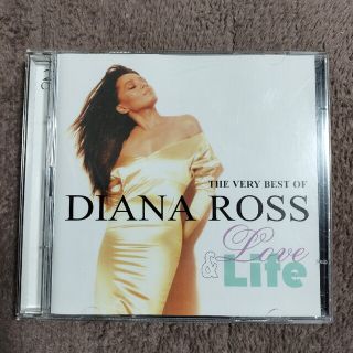 THE VERY BEST OF  ＤＩＡＮＡ  ＲＯＳＳ(ポップス/ロック(洋楽))