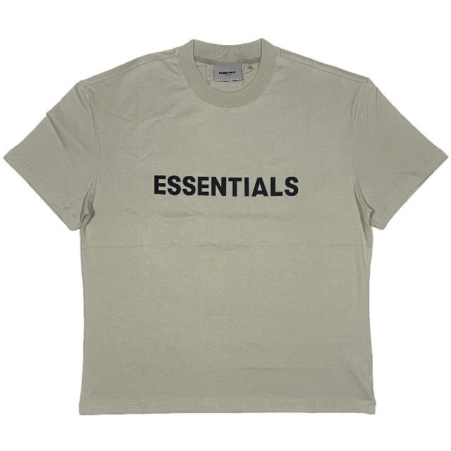 エッセンシャルズ　FOG ESSENTIALS 半袖Tシャツ ホワイト M