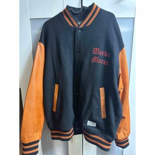 ワコマリア(WACKO MARIA)の22ss WACKOMARIA VARSITY JACKET(スタジャン)