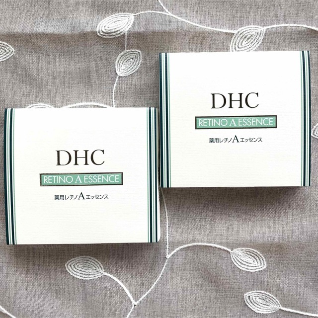 ディーエイチシーDHC 薬用レチノAエッセンス 5g×3本　二箱