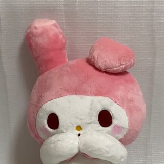 マイメロディ(マイメロディ)のマイメロディ☆ゆるかわスペシャルはずかちっ！ぬいぐるみ(ぬいぐるみ)