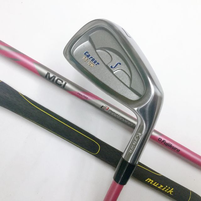 2022正規激安】【2022正規激安】フジクラ MCI プラクティス 7番
