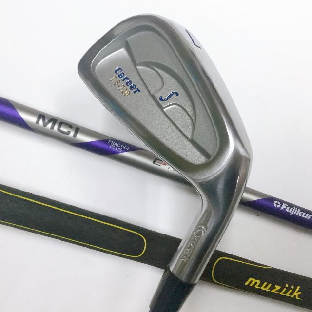 注目ショップ・ブランドのギフト 【軟鉄・未使用】フジクラ MCI