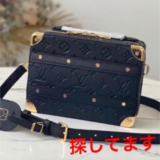 ルイヴィトン(LOUIS VUITTON)のルイヴィトン ショルダーバッグ ソフトトランク(ショルダーバッグ)