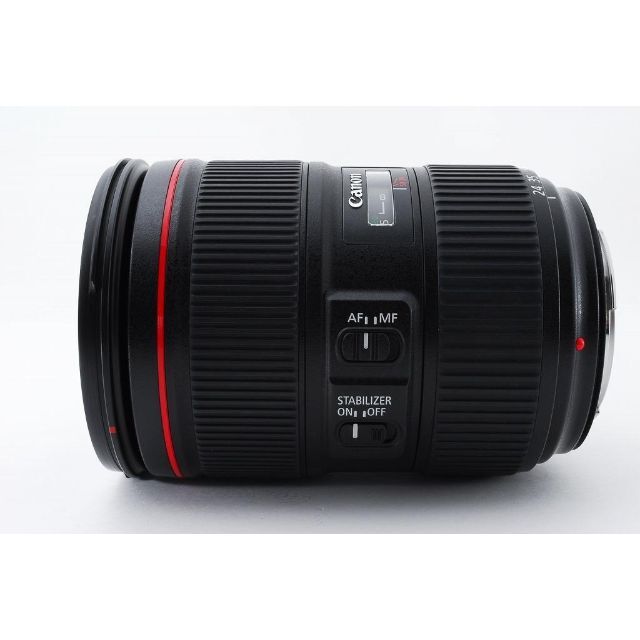 Canon - 13557 美品 Canon EF 24-105mm F4 L USM IIの通販 by 写真機商