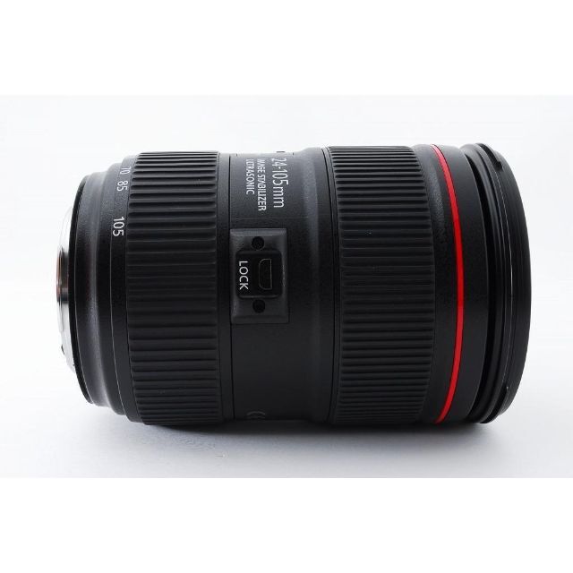 Canon - 13557 美品 Canon EF 24-105mm F4 L USM IIの通販 by 写真機商