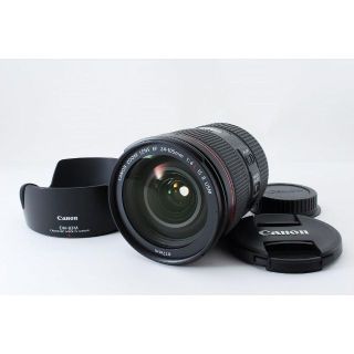 Canon - 13557 美品 Canon EF 24-105mm F4 L USM IIの通販|ラクマ