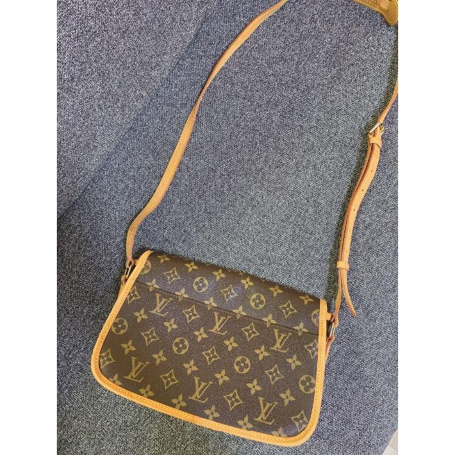 LOUIS VUITTON - ☆美品 希少 廃盤品 ヴィトン ショルダーバッグ