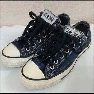 オールスター(ALL STAR（CONVERSE）)のCONVERSE ALL★STAR デニムスニーカー(スニーカー)