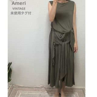 アメリヴィンテージ ドレープの通販 200点以上 | Ameri VINTAGEを買う