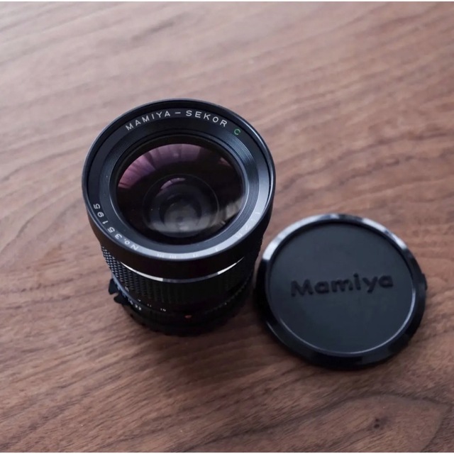 Mamiya SEKOR C 45mm f/2.8 中判レンズ（整備品）