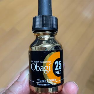 オバジ(Obagi)のオバジ　c25 セラム　ネオ　12ml  空瓶　空ビン(美容液)