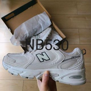 New Balance - 入手困難!!新品未使用 newbalance mr530sh 23cmの通販