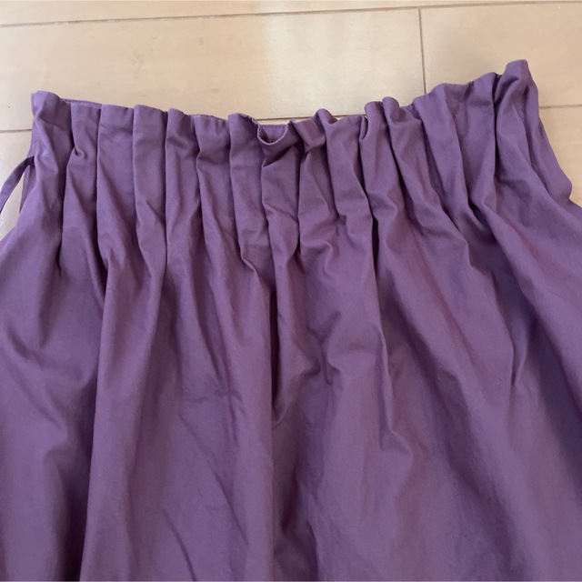 CEPO(セポ)の☆ cepo 2way ロングスカート フレアスカート ☆ ウエストリボン　☆ レディースのスカート(ロングスカート)の商品写真