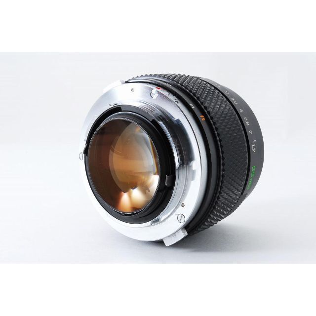通常 1本タイプ 13558 Olympus G.zuiko 55mm F1.2 フード付き | www