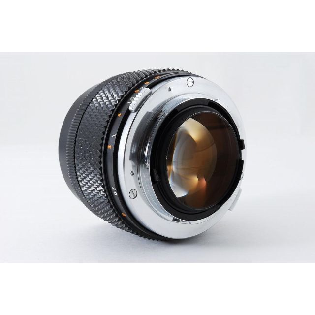 13558 Olympus G.zuiko 55mm F1.2 フード付き