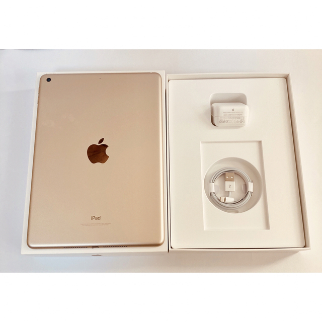 Apple iPad 第6世代 Wi-Fi 128GB【美品】 1