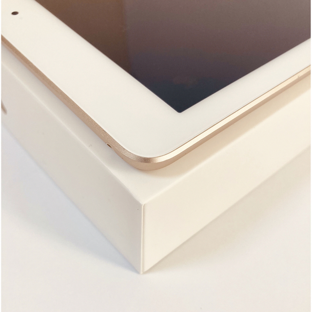 Apple iPad 第6世代 Wi-Fi 128GB【美品】 2