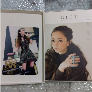 安室奈美恵写真集　GIFT(ミュージシャン)