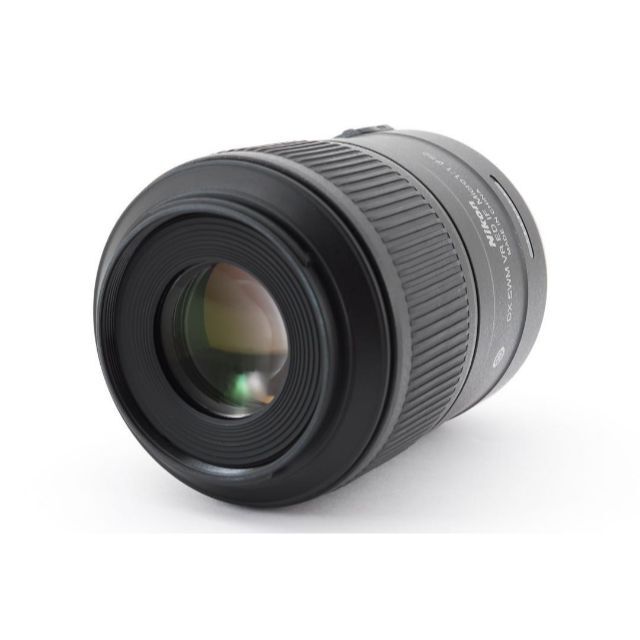 超美品　AF-S DX Micro 85mm F3.5 G ED VR　C211