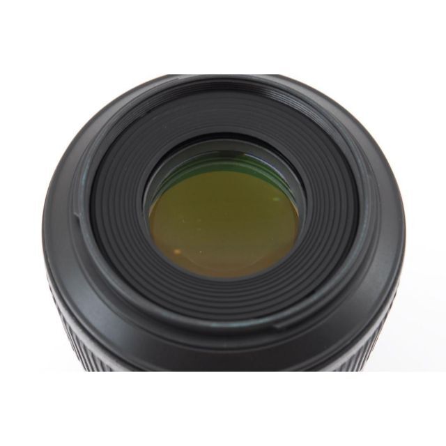 超美品　AF-S DX Micro 85mm F3.5 G ED VR　C211