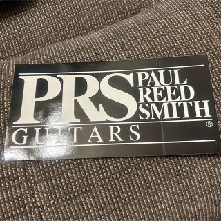 PRS ステッカー(エレキギター)