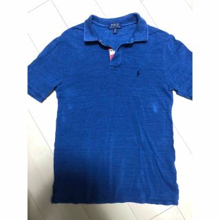 ポロラルフローレン(POLO RALPH LAUREN)のラルフローレン ポロシャツ 14-16 160 170(Tシャツ/カットソー)