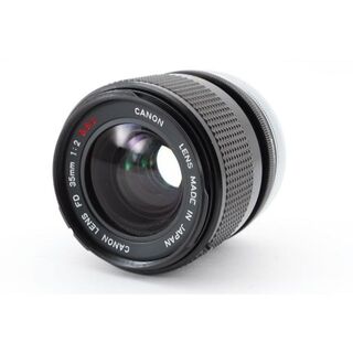 超美品 CANON キャノン FD 35mm f2 S.S.C.レンズ Y668の通販 by Old ...