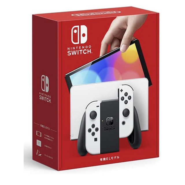 Switch 有機EL版