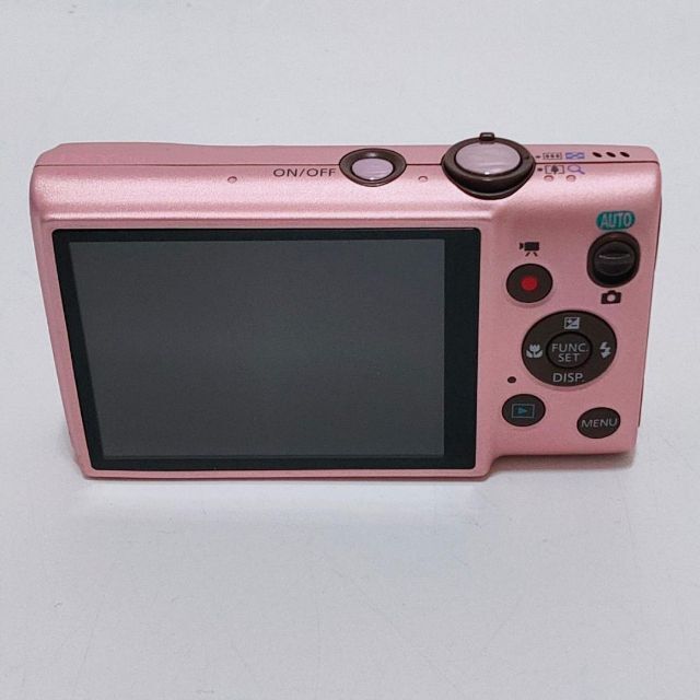 Canon IXY 90F PK ピンク キヤノン デジタルカメラ デジカメ