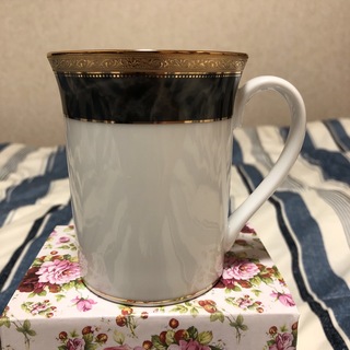 ノリタケ(Noritake)のノリタケ　マグカップ(食器)