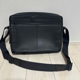 新品 ランバン LANVIN ビジネスバッグ 黒 定価63000円＋税